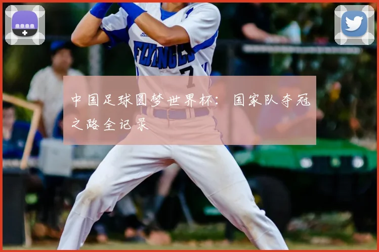 中国足球圆梦世界杯:国家队夺冠之路全记录