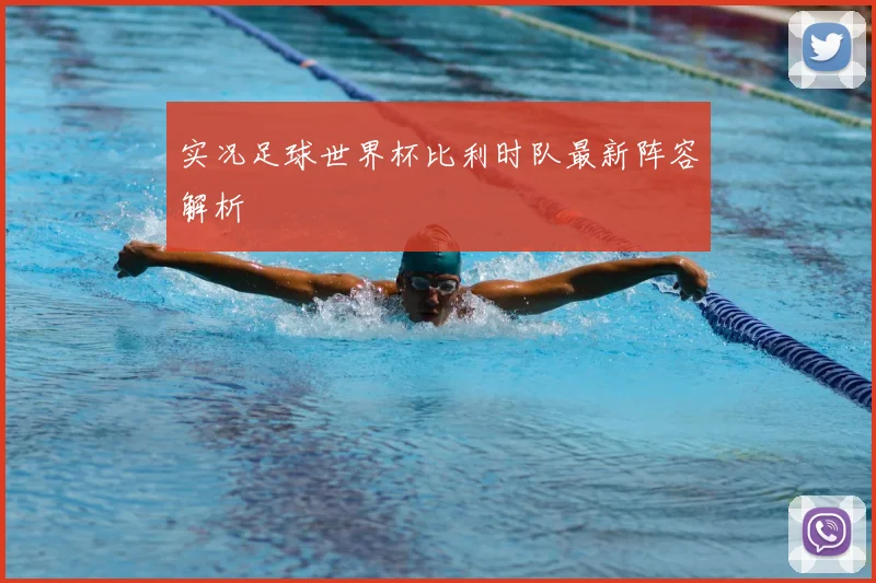实况足球世界杯比利时队最新阵容解析