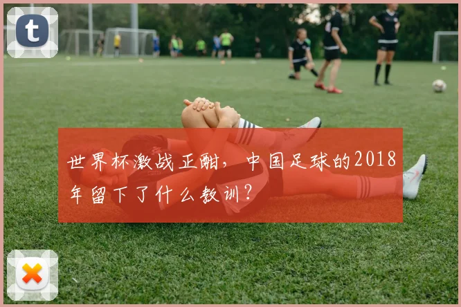 世界杯激战正酣,中国足球的2018年留下了什么教训?