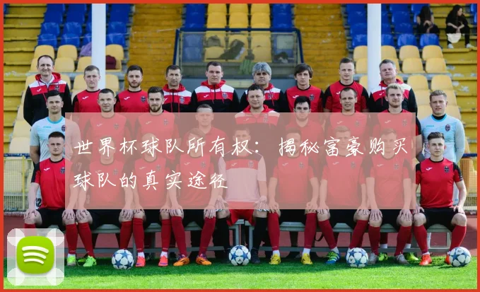 世界杯球队所有权：揭秘富豪购买球队的真实途径