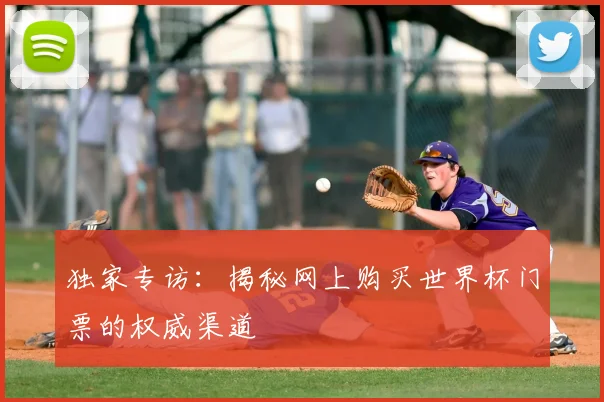 独家专访：揭秘网上购买世界杯门票的权威渠道