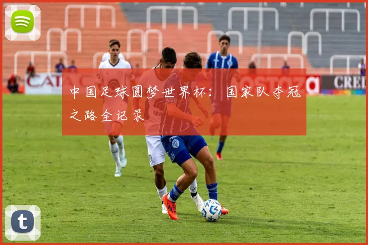 中国足球圆梦世界杯:国家队夺冠之路全记录