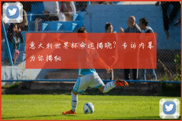 意大利世界杯命运揭晓?专访内幕为你揭秘