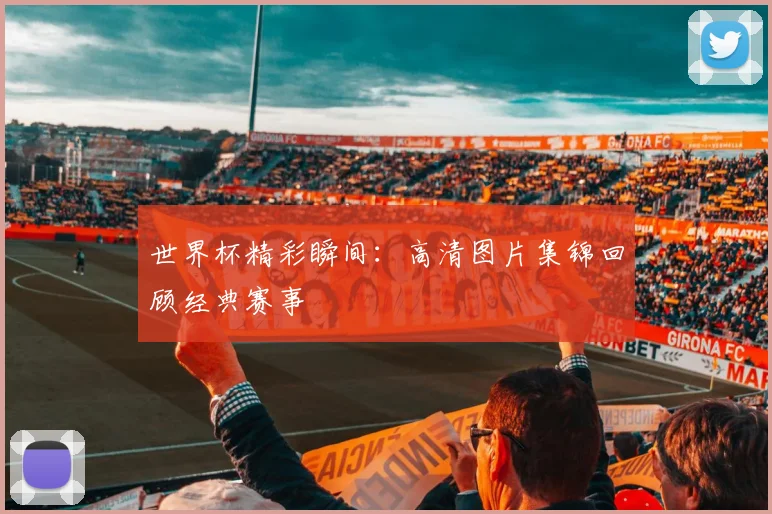 世界杯精彩瞬间：高清图片集锦回顾经典赛事