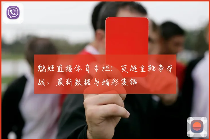 魅姬直播体育专栏：英超金靴争夺战，最新数据与精彩集锦