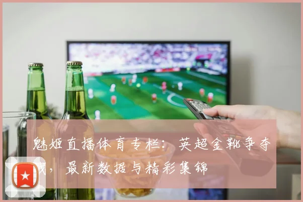 魅姬直播体育专栏:英超金靴争夺战,最新数据与精彩集锦